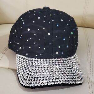 Something Special Bling Adjustable Cap